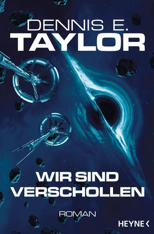 Wir sind verschollen
