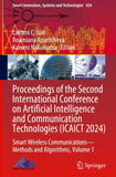 Proceedings of the Second International Conference on Artificial Intelligence and Communication Technologies (ICAICT 2024)