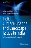 India III: Climate Change and Landscape Issues in India