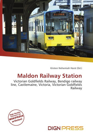 Maldon Railway Station