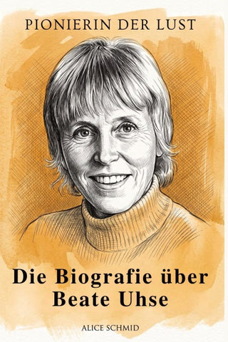 Die Biografie über Beate Uhse