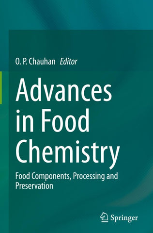 Advances in Food Chemistry