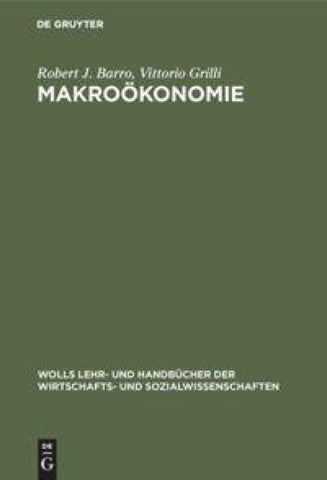 Makroökonomie