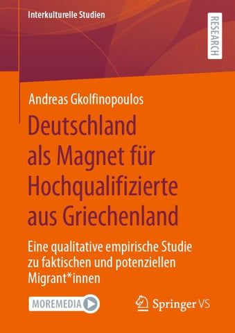 Deutschland als Magnet für Hochqualifizierte aus Griechenland