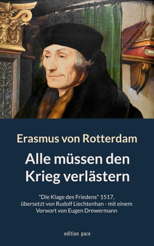 Alle müssen den Krieg verlästern
