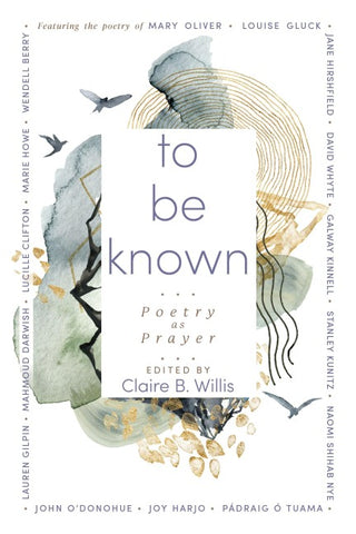 To Be Known