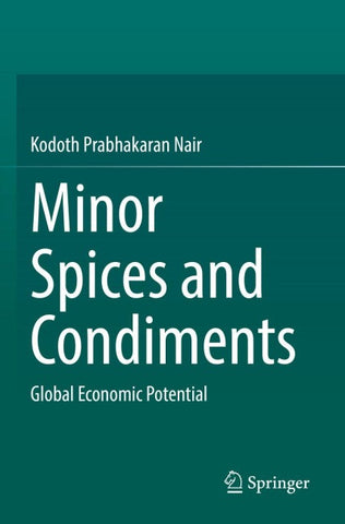 Minor Spices and Condiments