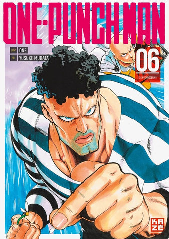 ONE-PUNCH MAN – Band 6