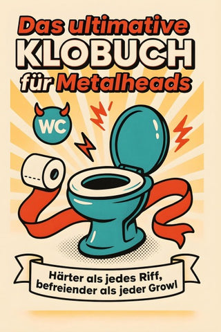 Das ultimative Klobuch für Metalheads