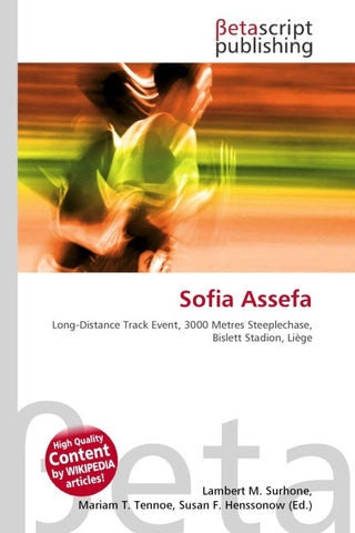 Sofia Assefa