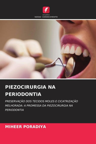 PIEZOCIRURGIA NA PERIODONTIA