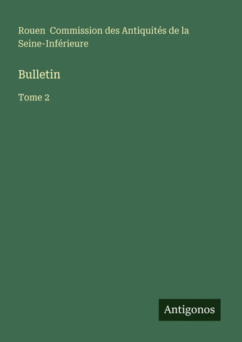 Bulletin