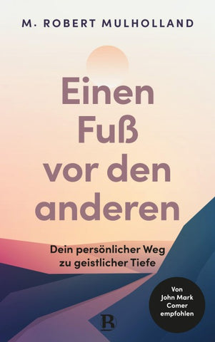 Einen Fuß vor den anderen