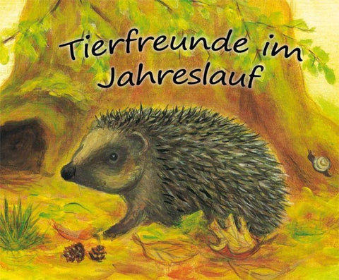 Tierfreunde im Jahreslauf