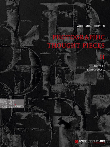 Photographic Thought Pieces II