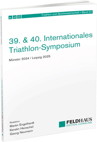 39. & 40. Internationales Triathlon-Symposium