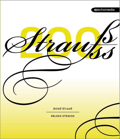 Strauß/Strauss 200