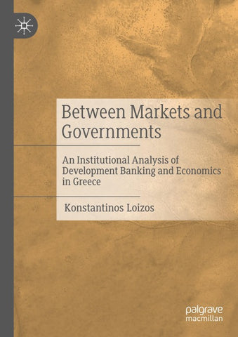 Between Markets and Governments