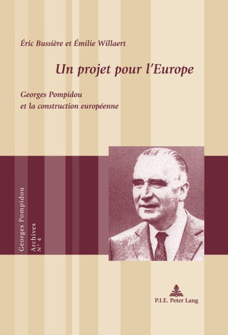 Un projet pour l’Europe