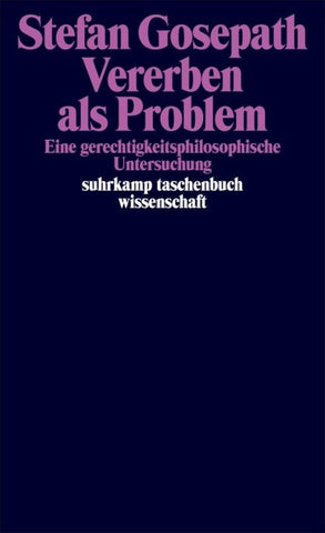 Vererben als Problem
