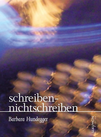schreibennichtschreiben