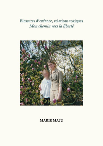 Blessures d'enfance, relations toxiques