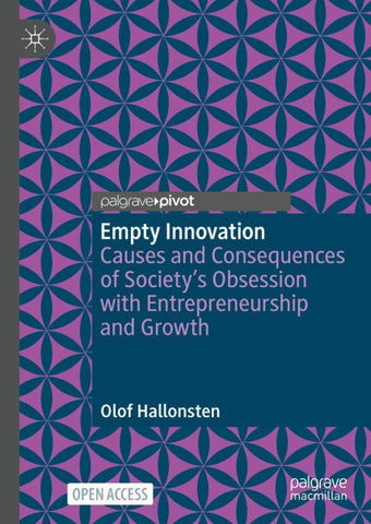 Empty Innovation