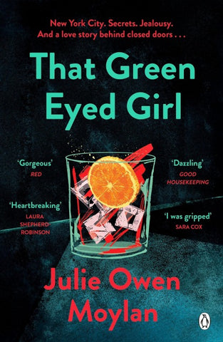 That Green Eyed Girl