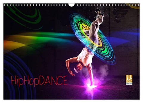HipHopDance (Wandkalender 2027 DIN A3 quer), CALVENDO Monatskalender