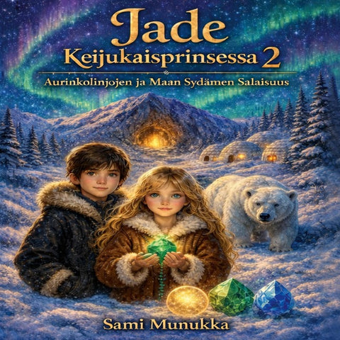 Jade Keijukaisprinsessa 2