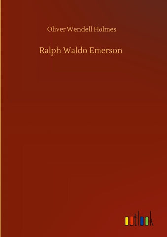 Ralph Waldo Emerson