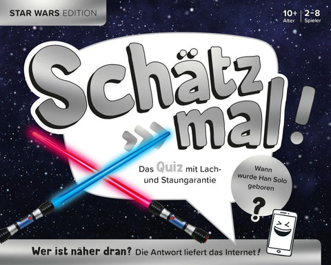 Schätz mal! Star Wars Edition