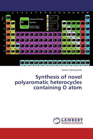 Synthesis of novel polyaromatic heterocycles containing O atom