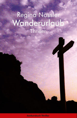 Wanderurlaub. Thriller