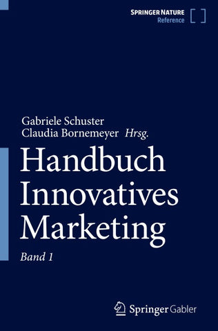 Handbuch Innovatives Marketing