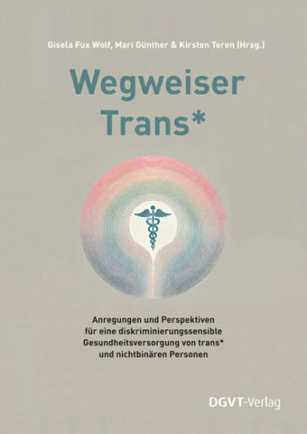 Wegweiser Trans*