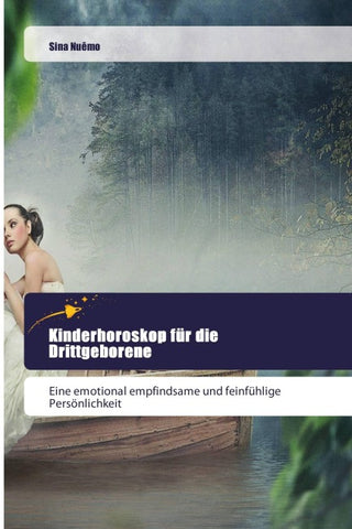 Kinderhoroskop für die Drittgeborene