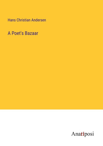 A Poet's Bazaar