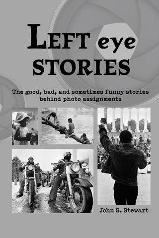 Left eye Stories