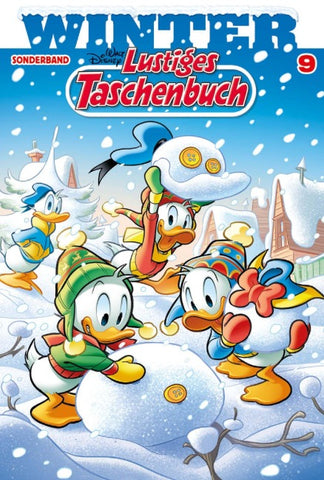 Lustiges Taschenbuch Winter 09