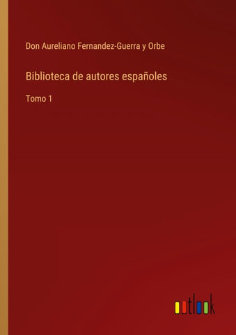 Biblioteca de autores españoles