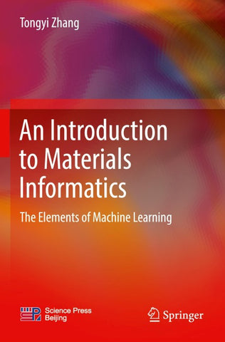 An Introduction to Materials Informatics