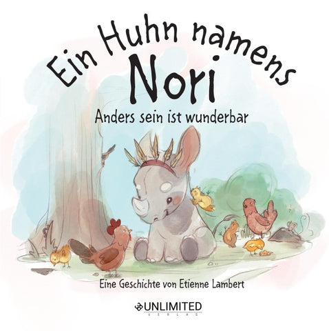 Ein Huhn namens Nori