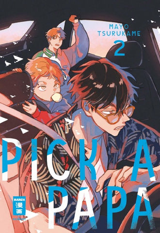 Pick a Papa 02