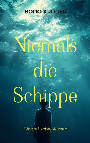 Niemals die Schippe