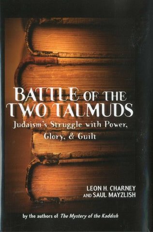 Battle of the Two Talmuds