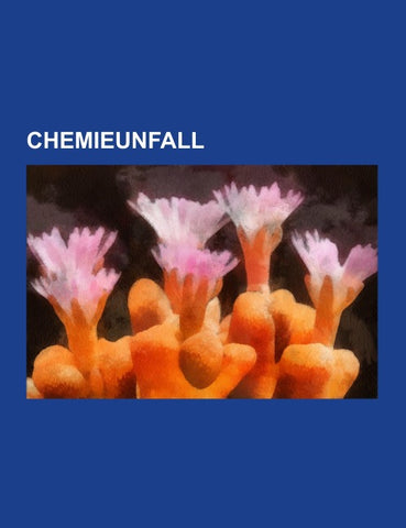 Chemieunfall