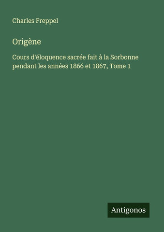 Origène