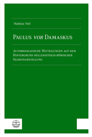 Paulus vor Damaskus