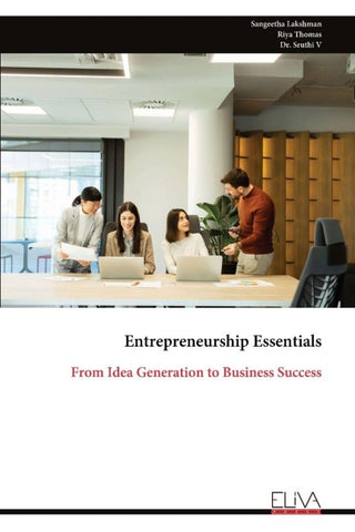 Entrepreneurship Essentials